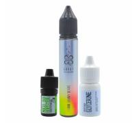 Набор для самостоятельного изготовления Liquid Lab Lucky Chrome Salt 50 Gummy Bears 30 мл