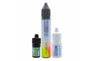 Набор для самостоятельного изготовления Liquid Lab Lucky Chrome Salt 50 Gummy Bears 30 мл