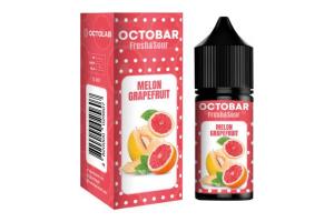 Набор для самостоятельного изготовления Octobar Fresh Sour Salt 50 Melon Grapefruit 30 мл