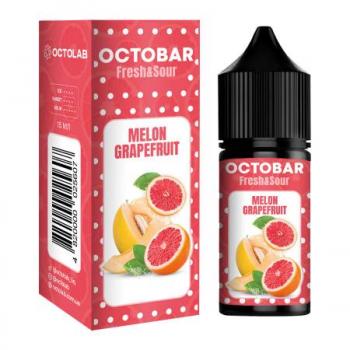 Набор для самостоятельного изготовления Octobar Fresh Sour Salt 50 Melon Grapefruit 30 мл