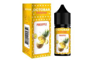 Набор для самостоятельного изготовления Octobar Fresh Sour Salt 50 Pineapple 30 мл