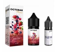 Набор для самостоятельного изготовления Octobar Prime Salt 50 Berry Juice 30 мл