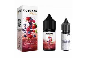 Набор для самостоятельного изготовления Octobar Prime Salt 50 Berry Juice 30 мл