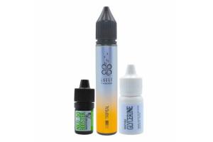 Набор для самостоятельного изготовления Liquid Lab Lucky Chrome Salt 50 Tropical 30 мл