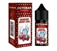 Набор для самостоятельного изготовления Octobar Fresh Sour Salt 50 Cranberry Cherry Soda 30 мл