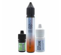 Набор для самостоятельного изготовления Liquid Lab Lucky Chrome Salt 50 Summer Tea 30 мл