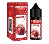 Набор для самостоятельного изготовления Octobar Fresh Sour Salt 50 Cherry Cola 30 мл