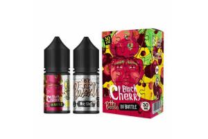 Набор для самостоятельного изготовления In Bottle Puzzle Salt 50 Black Cherry 30 мл