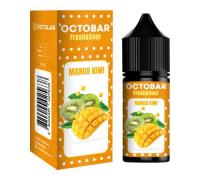 Набор для самостоятельного изготовления Octobar Fresh Sour Salt 50 Mango Kiwi 30 мл