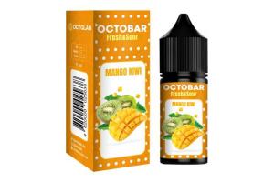 Набор для самостоятельного изготовления Octobar Fresh Sour Salt 50 Mango Kiwi 30 мл