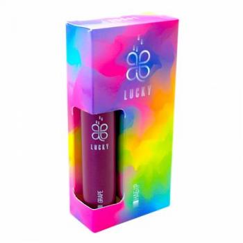 Набор для самостоятельного изготовления Liquid Lab Lucky Salt 50 Grape 30 мл