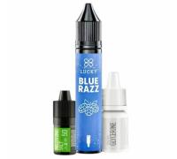 Набор для самостоятельного изготовления Liquid Lab Lucky Salt 50 Blue Razz 30 мл