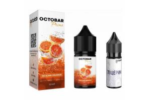 Набор для самостоятельного изготовления Octobar Prime Salt 50 Sicilian Orange 30 мл
