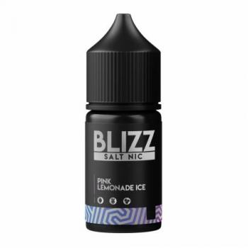 Жидкость для электронных сигарет Blizz Salt Pink Lemonade Ice 30 мг , 50 мг 30 мл