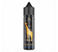 Жидкость для электронных сигарет WES Golden Giraffe Тютюн та Ягоди 3 мг , 6 мг , 9 мг 60 мл