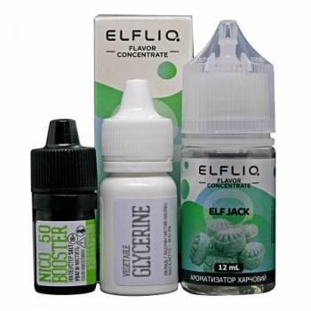 ELFLIQ Salt 50 Elf Jack 30 мл