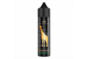 Жидкость для электронных сигарет WES Golden Giraffe Тютюн та М'ята 3 мг , 6 мг , 9 мг 60 мл