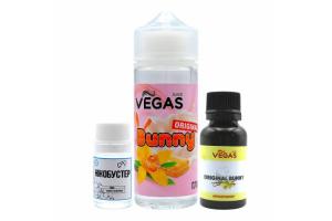 Жидкость для электронных сигарет Vegas Original Bunny 120 мл