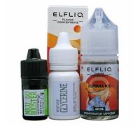 ELFLIQ Salt 50 Elfbull Ice 30 мл