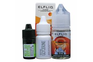 ELFLIQ Salt 50 Elfbull Ice 30 мл