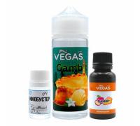 Жидкость для электронных сигарет Vegas Gambit  120 мл