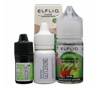 ELFLIQ Salt 50 Watermelon Sour Peach 30 мл