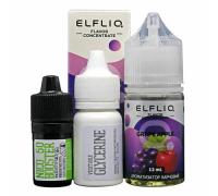 ELFLIQ Salt 50 Grape Apple 30 мл