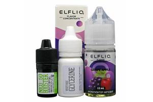 ELFLIQ Salt 50 Grape Apple 30 мл