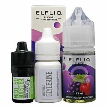 ELFLIQ Salt 50 Grape Apple 30 мл