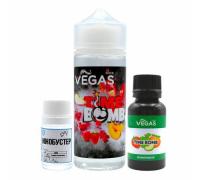 Жидкость для электронных сигарет Vegas Time Bomb 120 мл