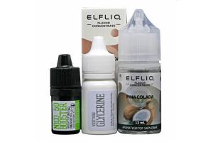 ELFLIQ Salt 50 Pina Colada 30 мл