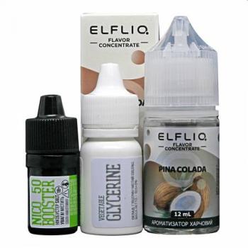 ELFLIQ Salt 50 Pina Colada 30 мл
