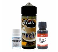 Жидкость для электронных сигарет Vegas Prime 120 мл