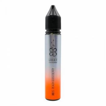 Жидкость для электронных сигарет Liquid Lab Lucky Chrome Salt Peach Gooseberry 50 мг 30 мл