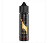 Жидкость для электронных сигарет WES Golden Giraffe Тютюн та Кориця 3 мг , 6 мг , 9 мг 60 мл