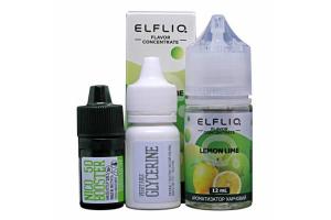 ELFLIQ Salt 50 Lemon Lime 30 мл