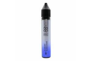 Жидкость для электронных сигарет Liquid Lab Lucky Chrome Salt Blueberry Blackcurrant 50 мг 30 мл