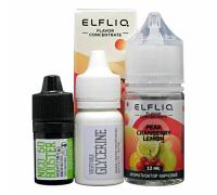 ELFLIQ Salt 50 Pear Cranberry Lemon 30 мл