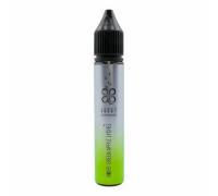 Жидкость для электронных сигарет Liquid Lab Lucky Chrome Salt Green Apple Lychee 50 мг 30 мл