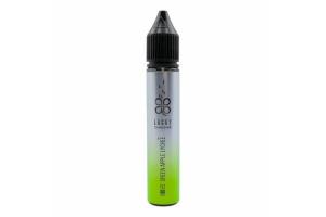 Жидкость для электронных сигарет Liquid Lab Lucky Chrome Salt Green Apple Lychee 50 мг 30 мл