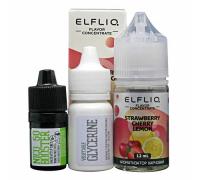 ELFLIQ Salt 50 Strawberry Cherry Lemon 30 мл
