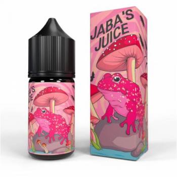 Набор для самостоятельного изготовления Jaba's Juice Salt 50 Raspberry 30 мл
