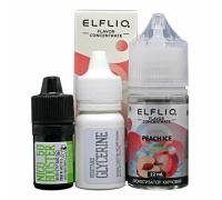 ELFLIQ Salt 50 Peach Ice 30 мл