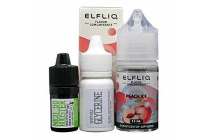 ELFLIQ Salt 50 Peach Ice 30 мл