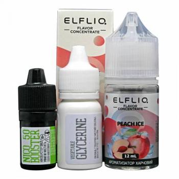 ELFLIQ Salt 50 Peach Ice 30 мл