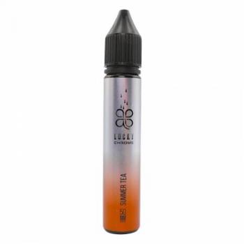 Жидкость для электронных сигарет Liquid Lab Lucky Chrome Salt Summer Tea 50 мг 30 мл