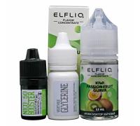 ELFLIQ Salt 50 Kiwi Passion Fruit Guava 30 мл