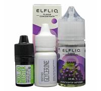 ELFLIQ Salt 50 Grape 30 мл