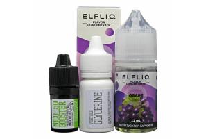 ELFLIQ Salt 50 Grape 30 мл