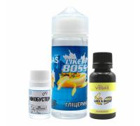 Жидкость для электронных сигарет Vegas Like a Boss 120 мл